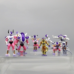 Mô hình DragonBall Tổng Hợp các biến thể của Frieza - Cao 8-13cm - nặng 300gram - Dragon Ball - no box - N3-K45-T1-S1