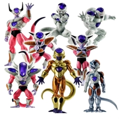 Mô hình DragonBall Tổng Hợp các biến thể của Frieza - Cao 8-13cm - nặng 300gram - Dragon Ball - no box - N3-K45-T1-S1