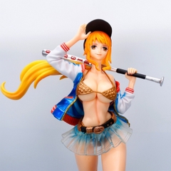 Mô Hình OnePiece Nami Bóng chày - Cao 34cm - nặng 900gram , figure OnePiece , no box n4-k1-bl2