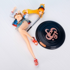 Mô Hình OnePiece Nami Bóng chày - Cao 34cm - nặng 900gram , figure OnePiece , no box n4-k1-bl2