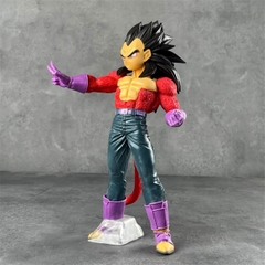 Mô Hình DragonBall Vegeta ssj4 siêu chất cao 24cm nặng 450 gram - Figure DragonBall - Có Hộp màu - N1-K23-T2-S1