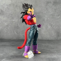 Mô Hình DragonBall Vegeta ssj4 siêu chất cao 24cm nặng 450 gram - Figure DragonBall - Có Hộp màu - N1-K23-T2-S1