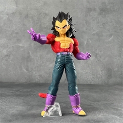 Mô Hình DragonBall Vegeta ssj4 siêu chất cao 24cm nặng 450 gram - Figure DragonBall - Có Hộp màu - N1-K23-T2-S1