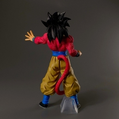 Mô Hình DragonBall Gogeta SS4 siêu chất cao 24cm - Figure DragonBall - Có Hộp màu