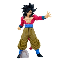 Mô Hình DragonBall Gogeta SS4 siêu chất cao 24cm - Figure DragonBall - Có Hộp màu