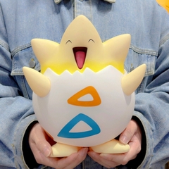 Hàng Loại 1 - Mô Hình đồ chơi -  POKEMON Togepi  - Cao 25cm - nặng 1kg2 - Pokemon - Bộ Pokemon - Có Vỏ Hộp màu n1-k51-t3-s2