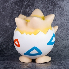 Hàng Loại 1 - Mô Hình đồ chơi -  POKEMON Togepi  - Cao 25cm - nặng 1kg2 - Pokemon - Bộ Pokemon - Có Vỏ Hộp màu n1-k51-t3-s2