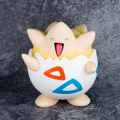 Hàng Loại 1 - Mô Hình đồ chơi -  POKEMON Togepi  - Cao 25cm - nặng 1kg2 - Pokemon - Bộ Pokemon - Có Vỏ Hộp màu n1-k51-t3-s2