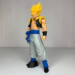 Mô hình đồ chơi - Gogeta tóc vàng hàng siêu chất - Dragon Ball - No Box - N4-K8-BL2 - N1-K4–T1-S1