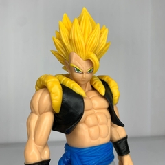 Mô hình đồ chơi - Gogeta tóc vàng hàng siêu chất - Dragon Ball - No Box - N4-K8-BL2 - N1-K4–T1-S1
