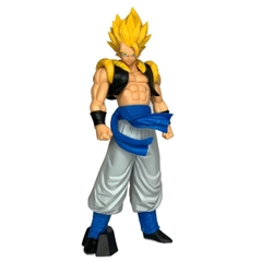 Mô hình đồ chơi - Gogeta tóc vàng hàng siêu chất - Dragon Ball - No Box - N4-K8-BL2 - N1-K4–T1-S1
