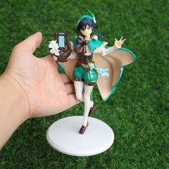Mô Hình Genshin Impact Venti siêu đẹp - cao 18cm - nặng 190 gram - Figure  Genshin Impact - Có Hộp màu - N1-K34-T1-S3