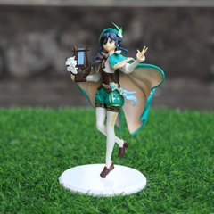 Mô Hình Genshin Impact Venti siêu đẹp - cao 18cm - nặng 190 gram - Figure  Genshin Impact - Có Hộp màu - N1-K34-T1-S3