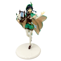 Mô Hình Genshin Impact Venti siêu đẹp - cao 18cm - nặng 190 gram - Figure  Genshin Impact - Có Hộp màu - (VAT 002-05-80)  -K20-T2-S1