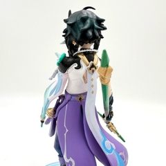 Mô Hình Genshin Impact Xiao siêu đẹp - cao 18cm - nặng 190 gram - Figure  Genshin Impact - Có Hộp màu - N1-K42-T3-S3