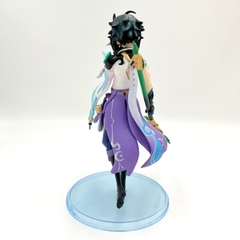 Mô Hình Genshin Impact Xiao siêu đẹp - cao 18cm - nặng 190 gram - Figure  Genshin Impact - Có Hộp màu - N1-K42-T3-S3