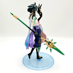Mô Hình Genshin Impact Xiao siêu đẹp - cao 18cm - nặng 190 gram - Figure  Genshin Impact - Có Hộp màu - N1-K42-T3-S3