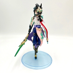 Mô Hình Genshin Impact Xiao siêu đẹp - cao 18cm - nặng 190 gram - Figure  Genshin Impact - Có Hộp màu - N1-K42-T3-S3