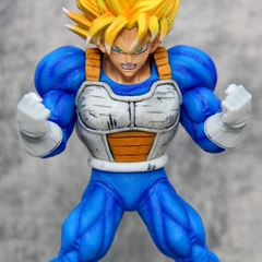 Mô hình DragonBall SonGoku SSJ2 - hàng cao cấp - Cao 26cm - Nặng 600 Gram - Dragon Ball - Có Hộp màu - N1-K25-T1-S2