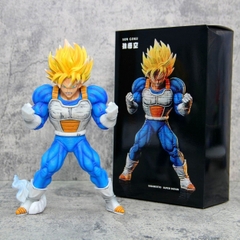 Mô hình DragonBall SonGoku SSJ2 - hàng cao cấp - Cao 26cm - Nặng 600 Gram - Dragon Ball - Có Hộp màu - N1-K25-T1-S2