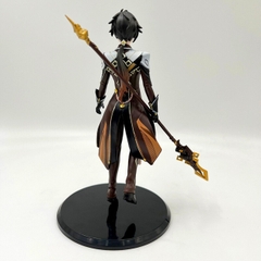 Mô Hình Genshin Impact Zhongli siêu đẹp - cao 19cm - nặng 130 gram - Figure  Genshin Impact - Có Hộp màu - N1-K41-T4-S1