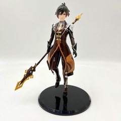 Mô Hình Genshin Impact Zhongli siêu đẹp - cao 19cm - nặng 130 gram - Figure  Genshin Impact - Có Hộp màu - N1-K41-T4-S1