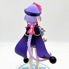Mô Hình Genshin Impact Qiqi siêu đẹp - cao 17cm - nặng 110 gram - Figure  Genshin Impact - Có Hộp màu - N1-K54-T1-S1