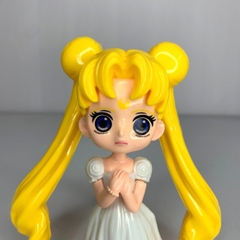 Mô Hình Thuỷ thủ mặt trăng siêu đáng yêu - Cao 13cm - nặng 100gram - Figure Thuỷ Thủ Mặt Trăng - K19 -T2 -S3