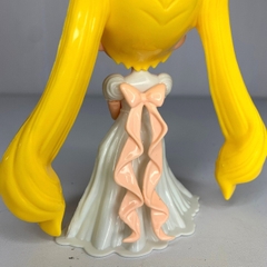 Mô Hình Thuỷ thủ mặt trăng siêu đáng yêu - Cao 13cm - nặng 100gram - Figure Thuỷ Thủ Mặt Trăng - K19 -T2 -S3