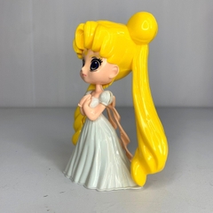 Mô Hình Thuỷ thủ mặt trăng siêu đáng yêu - Cao 13cm - nặng 100gram - Figure Thuỷ Thủ Mặt Trăng - K19 -T2 -S3