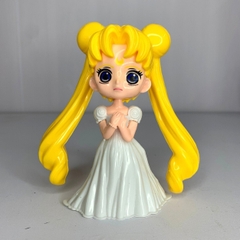 Mô Hình Thuỷ thủ mặt trăng siêu đáng yêu - Cao 13cm - nặng 100gram - Figure Thuỷ Thủ Mặt Trăng - K19 -T2 -S3