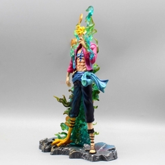 Mô Hình OnePiece Marco dáng đứng hoá phượng siêu ngầu cao 34cm nặng 800g , Figure OnePiece - no box - N1-K48-T5-S2