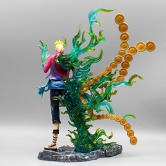 Mô Hình OnePiece Marco dáng đứng hoá phượng siêu ngầu cao 34cm nặng 800g , Figure OnePiece - no box - N1-K48-T5-S2