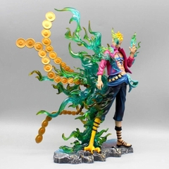 Mô Hình OnePiece Marco dáng đứng hoá phượng siêu ngầu cao 34cm nặng 800g , Figure OnePiece - no box - N1-K48-T5-S2