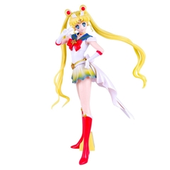 Mô Hình Thuỷ thủ mặt trăng dáng đứng siêu đẹp - Cao 24cm - nặng 230gram - Figure Thuỷ Thủ Mặt Trăng - box màu - (VAT MH001-01)  - K10-T1-S1