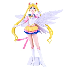 Mô Hình Thuỷ thủ mặt trăng dang cánh siêu đẹp - Cao 24cm - nặng 270gram - Figure Thuỷ Thủ Mặt Trăng - No Box - N1-K32-T1-S2