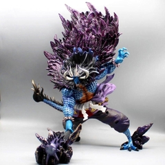 Hàng Loại 1 - Mô Hình OnePiece Kaido dạng rồng siêu đẹp Cao 51cm - rộng 41cm - nặng 5kg + phụ kiện đi kèm Haki + chùy + nam châm đính kèm - Figure OnePiece - Có Hộp - N1-K37-T3-S4