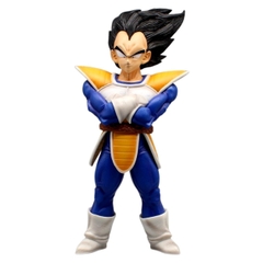 Hàng Loại 1 - Mô Hình DragonBall Earth Vegeta lần đầu ra mắt trái đất - Cao 25cm - nặng 450gram - Figure DragonBall - Có Hộp màu - N1-K38-T1-S7