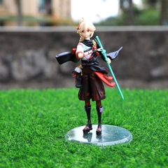 Mô Hình Genshin Impact Kaedehara Kazuha siêu đẹp - cao 18cm - nặng 180 gram - Figure  Genshin Impact - Có Hộp màu - N1-K37-T1-S5
