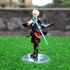 Mô Hình Genshin Impact Kaedehara Kazuha siêu đẹp - cao 18cm - nặng 180 gram - Figure  Genshin Impact - Có Hộp màu - N1-K37-T1-S5