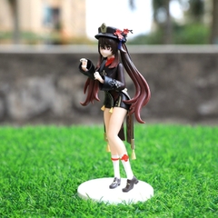 Mô Hình Genshin Impact Hu Tao siêu đẹp - cao 18cm - nặng 180 gram - Figure  Genshin Impact - Có Hộp màu - N1-K34-T2-S3