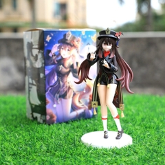 Mô Hình Genshin Impact Hu Tao siêu đẹp - cao 18cm - nặng 180 gram - Figure  Genshin Impact - Có Hộp màu - N1-K34-T2-S3