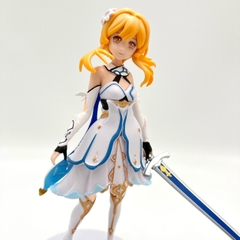 Mô Hình Genshin Impact Lumine siêu đẹp - cao 18cm - nặng 180 gram - Figure  Genshin Impact - No box - N1-K36-T2-S3