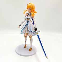 Mô Hình Genshin Impact Lumine siêu đẹp - cao 18cm - nặng 180 gram - Figure  Genshin Impact - No box - N1-K36-T2-S3