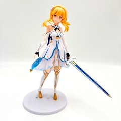 Mô Hình Genshin Impact Lumine siêu đẹp - cao 18cm - nặng 180 gram - Figure  Genshin Impact - No box - N1-K36-T2-S3