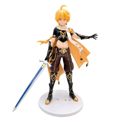 Mô Hình Genshin Impact Aether siêu đẹp - cao 19cm - nặng 180 gram - Figure  Genshin Impact - No box - K20-T1-S6
