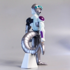 Mô Hình DragonBall Frieza máy móc + Cao 18cm - nặng 270gram , Figure DragonBall - Có Hộp màu