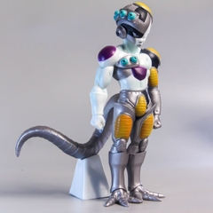 Mô Hình DragonBall Frieza máy móc + Cao 18cm - nặng 270gram , Figure DragonBall - Có Hộp màu