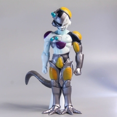 Mô Hình DragonBall Frieza máy móc + Cao 18cm - nặng 270gram , Figure DragonBall - Có Hộp màu