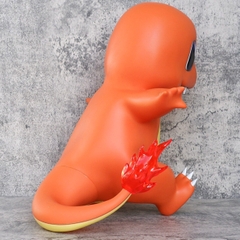 Hàng Loại 1 - Mô Hình POKEMON Charmander - Cao 38cm rộng 35cm - nặng 2kg5 - CÓ BOX - Pokemon - Bộ Pokemon - Có Vỏ Hộp màu N1-K31-T5-S1
